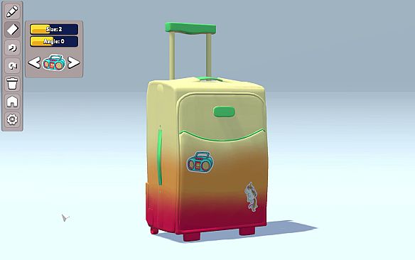 WORDLAND - Let's Travel