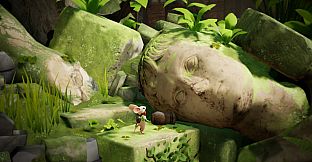 Moss: The Forgotten Relic