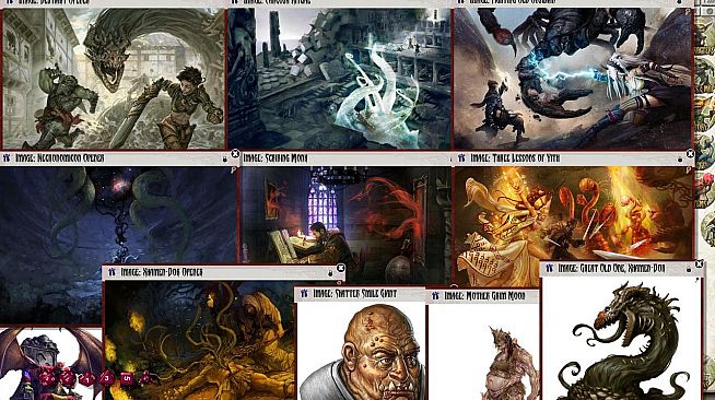 Fantasy Grounds - Pathfinder RPG - Strange Aeons AP 5: What Grows Within (PFRPG)