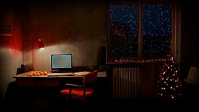 Monologue: Winter melancholy