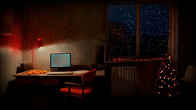 Monologue: Winter melancholy