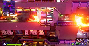 Worms Rumble - New Challengers Pack