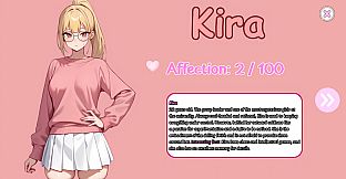 Fetish Love: NSFW Dating Sim