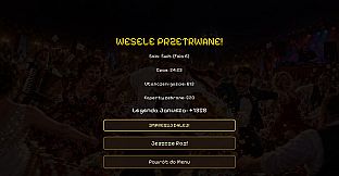 Janusz Survivors - Wesele Apokalipsy