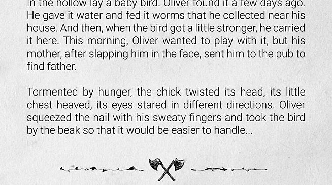 The Executioner - Watchmaker's Son