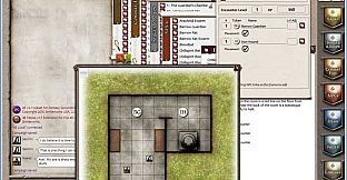 Fantasy Grounds - 4E: Lands of Darkness #1: The Barrow Grounds