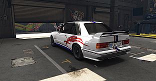 World of Speed - BMW M3 E30