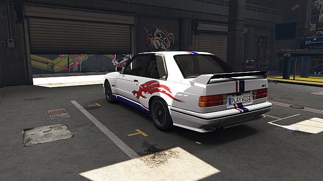 World of Speed - BMW M3 E30