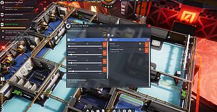 Space Drilling Station