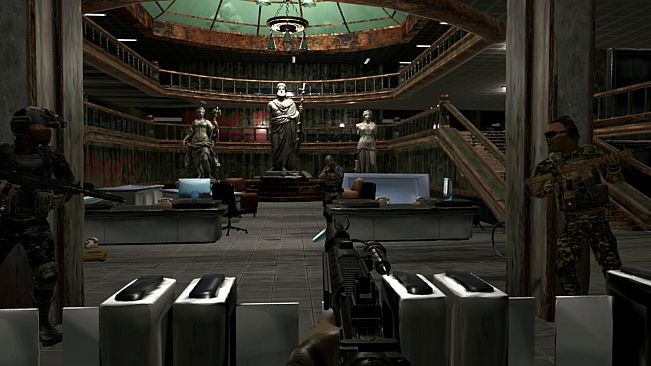 Operation Together VR