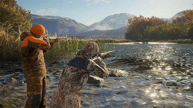 theHunter: Call of the Wild - Multi-Class Weapon Pack
