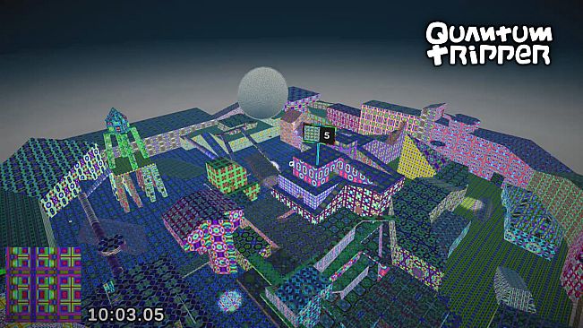 Quantum Tripper - Voyager