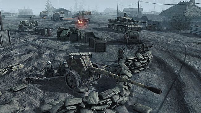 Call to Arms - Gates of Hell: Scorched Earth