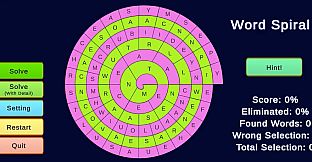 WordSpiral