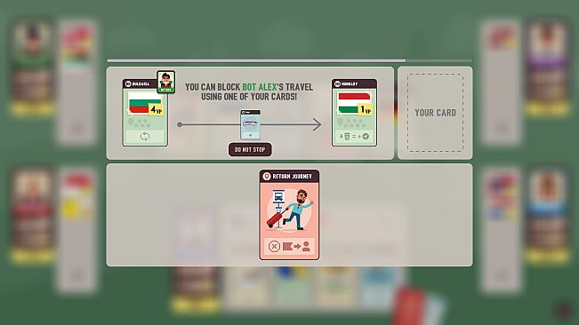 Travelin' - Across Europe