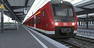 TS Marketplace: Munich-Augsburg Scenario Pack 01