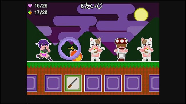 MOMOCHIYO'S MONONOKETAIJI