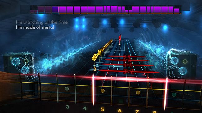 Rocksmith 2014 – Judas Priest - “Electric Eye”
