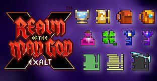 Realm of the Mad God: Conqueror's Pack