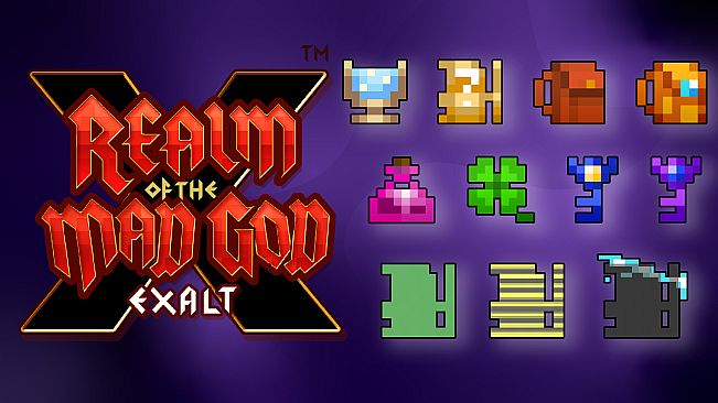 Realm of the Mad God: Conqueror's Pack
