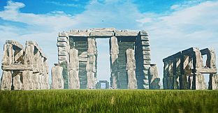 Stonehenge VR SANDBOX