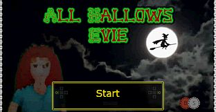 All Hallows Evie - Donation $3