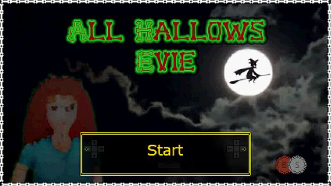 All Hallows Evie - Donation $3
