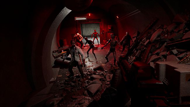 Quarantine Zombies - Prologue 2