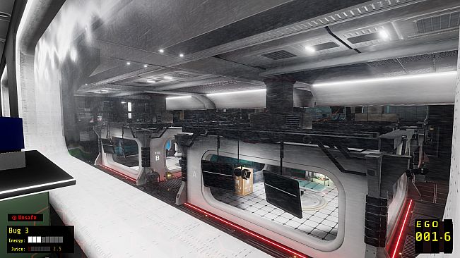 Out of Control: Space Survival Bundle: Ctrl Alt Ego + Tin Can: Supporter Edition