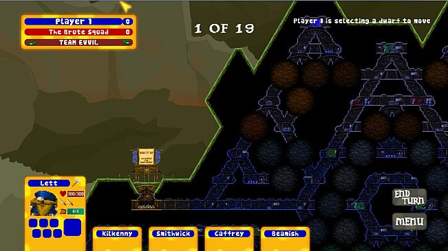 Delve Deeper: Gratis Grottos