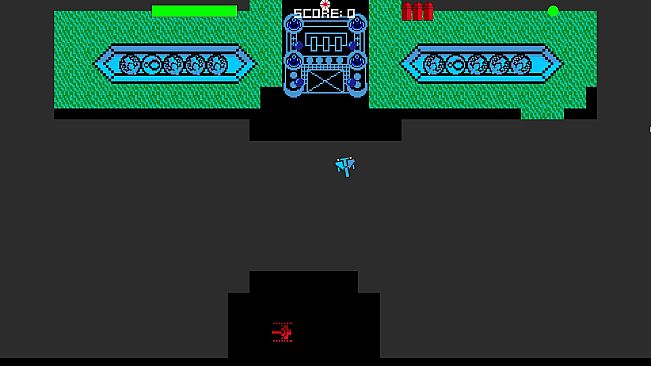 Tiger Tank 59 Ⅰ Battleship MP035