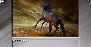 Super Jigsaw Puzzle: Generations - Horses Puzzles