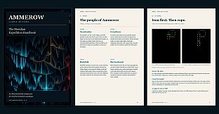 Ammerow: Lands Beyond — The Expedition Collection