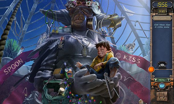 Mystery Case Files: Rewind Collector's Edition