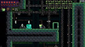 Frogbound: the Legend of Sir Hopper