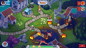 Alexis Almighty: Daughter of Hercules