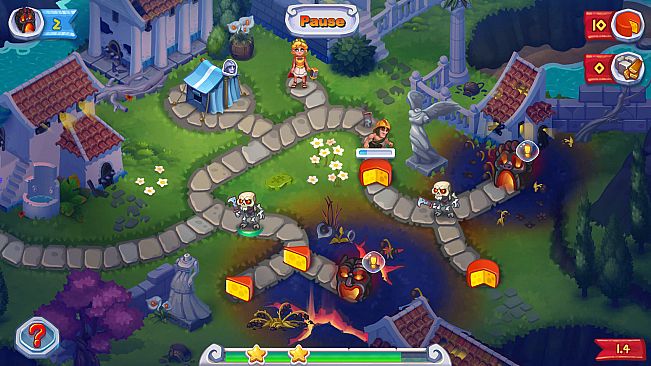 Alexis Almighty: Daughter of Hercules