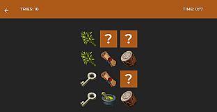 Classic Memory Game - Magic