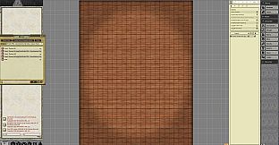 Fantasy Grounds - Pathfinder RPG - Pathfinder Flip-Mat - Classic Theater
