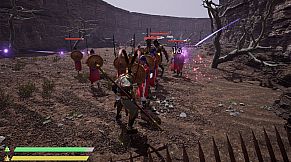 Wukong Fight in Kaoria