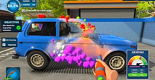 Express Car Wash Simulator