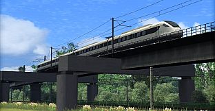 Train Simulator: Western Sichuan Pass: Dujiangyan - Maoxian & Mashancun Route Add-On