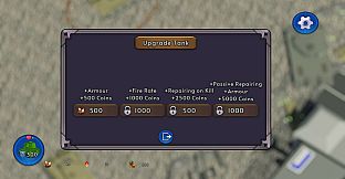 Tiny Tank: Hazard Hill Idle - Supporter Upgrade