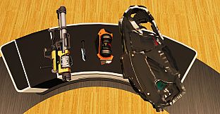 Weapon for Clip maker