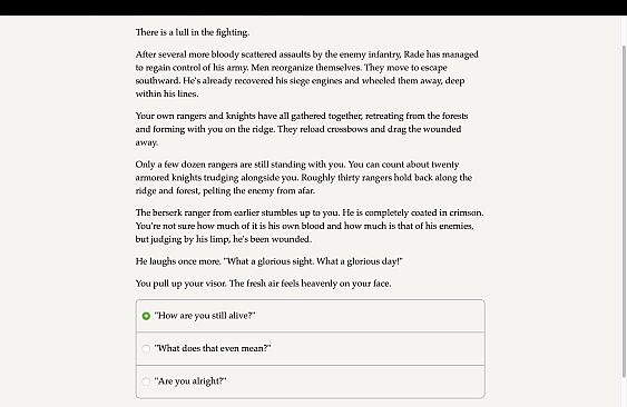 I, the Forgotten One