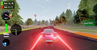 All Motors Racing Simulator