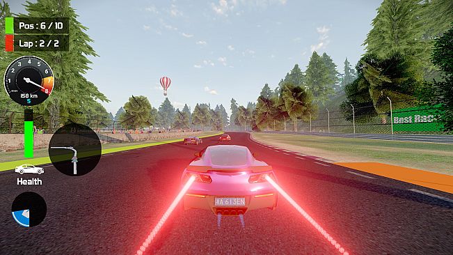 All Motors Racing Simulator