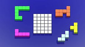 Fit Puzzle Blocks
