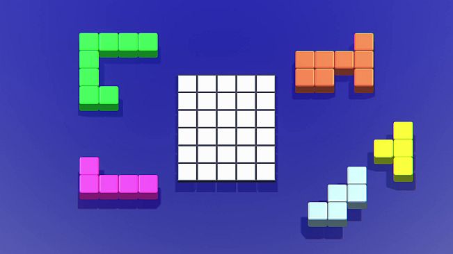 Fit Puzzle Blocks