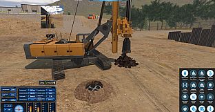 Operator Training：Heavy Equipment